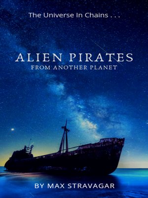 cover image of Alien Pirates from Another Planet
